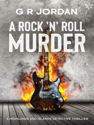 cover image of A Rock 'N' Roll Murder